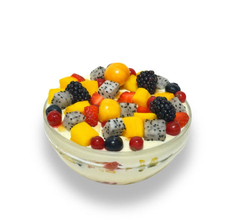 Authentic Fruit Cake
