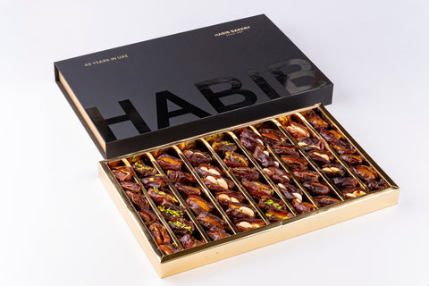 Premium Stuffed Dates XL