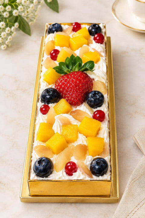 Authentic Fruit Cake