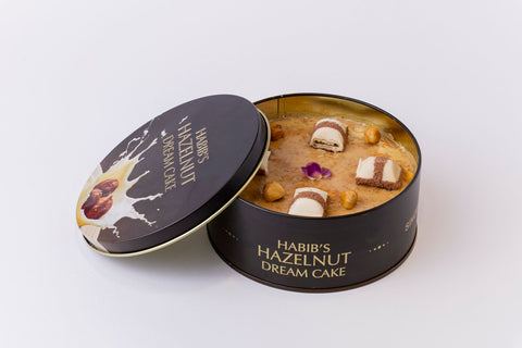 Habib's Best seller Dream Cake Combo