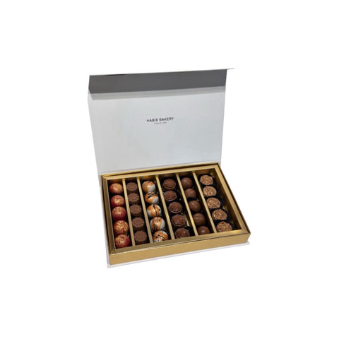 Luxury Chocolate Gift Box Uw L