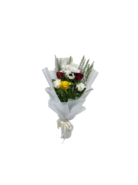 Fresh Flower Bouquet -  S