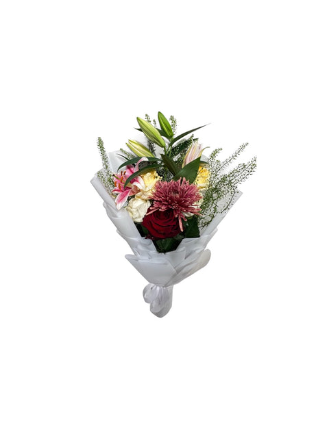 Fresh Flower Bouquet - M