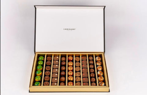 Luxury Chocolate Box UW- XL
