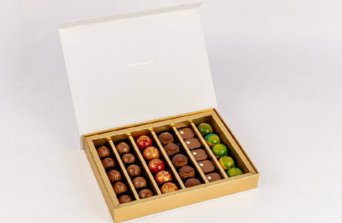Luxury Chocolate Gift Box Uw L