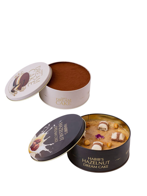 Habib's Best seller Dream Cake Combo