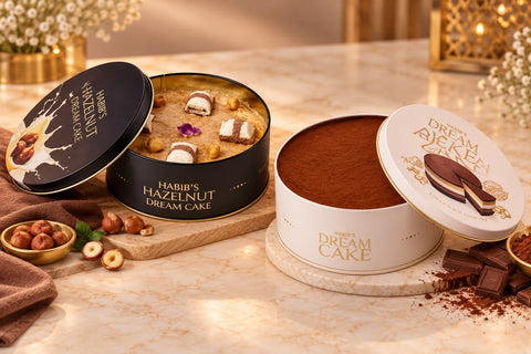 Habib's Best seller Dream Cake Combo