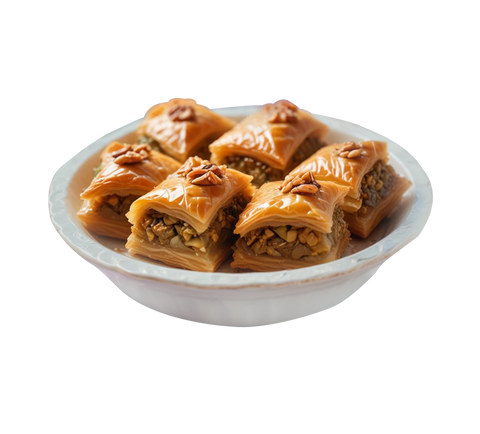 Baklavas