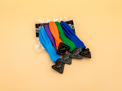 Special Pull Balloons 4 Pcs