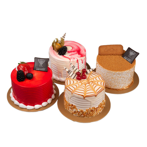 Mini Cake Treat - 4