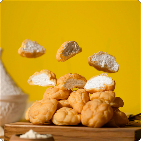 Cream Puff - 1 Kg