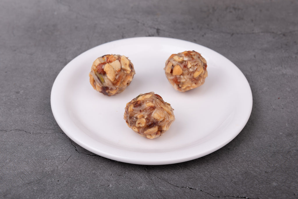 Dry fruits ladoo – Habib Bakery