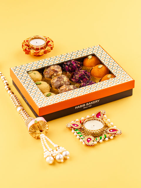 حلويات هندية متنوعة XL
