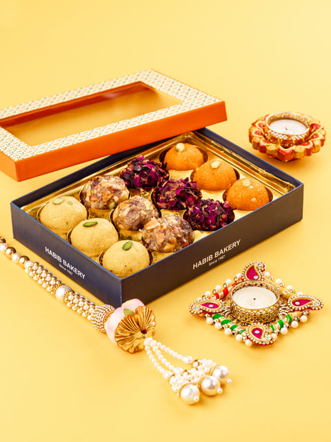 حلويات هندية متنوعة XL