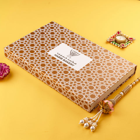 حلويات هندية متنوعة XL