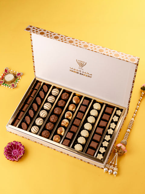 حلويات هندية متنوعة XL