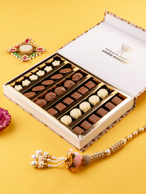 حلويات هندية متنوعة XL