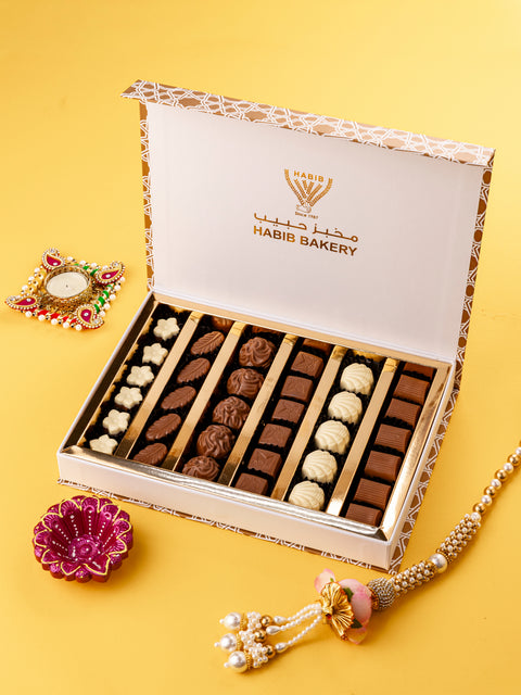 حلويات هندية متنوعة XL