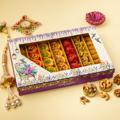 حلويات هندية متنوعة XL