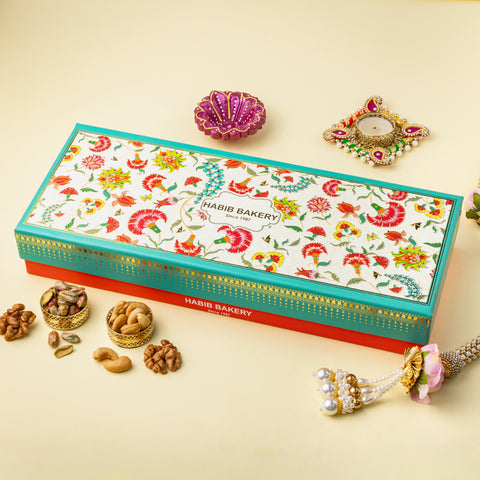 حلويات هندية متنوعة - ل