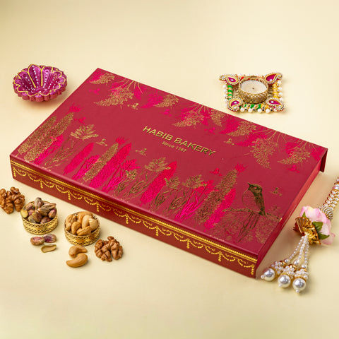 حلويات هندية متنوعة XL