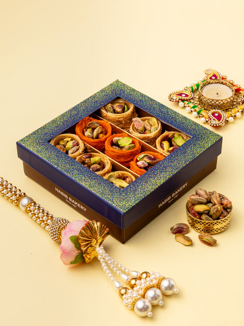 حلويات هندية متنوعة XL