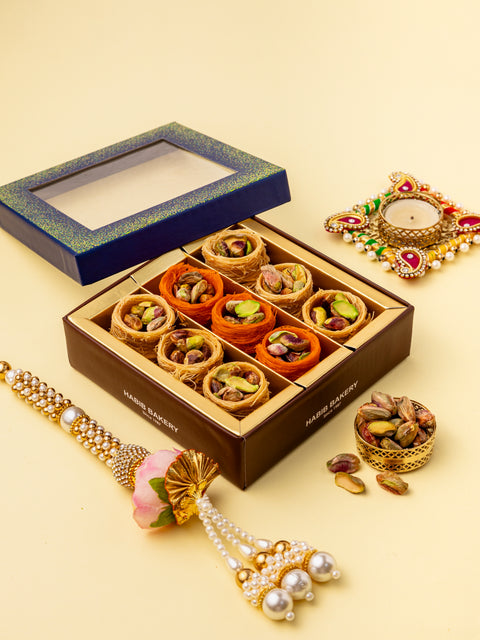 حلويات هندية متنوعة XL