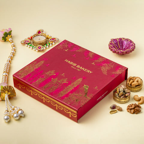 حلويات هندية متنوعة - ل