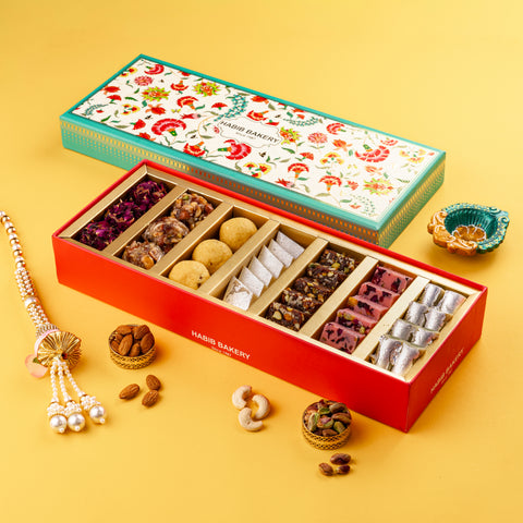 حلويات هندية متنوعة - م