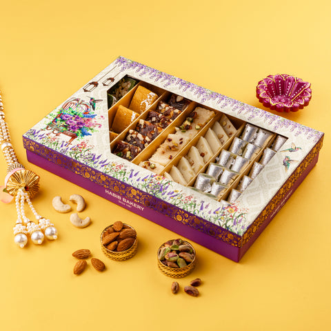 حلويات هندية متنوعة XL