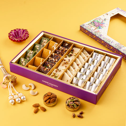 حلويات هندية متنوعة XL