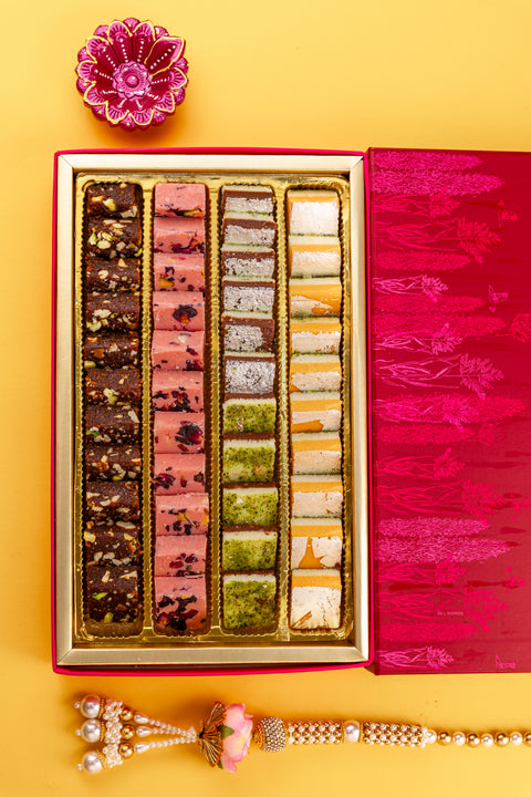 حلويات هندية متنوعة XL