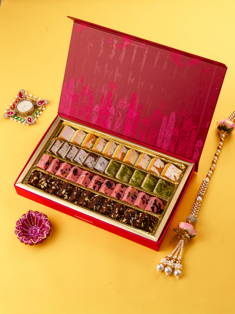 حلويات هندية متنوعة XL