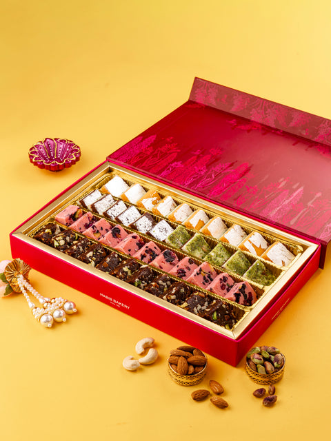 حلويات هندية متنوعة XL