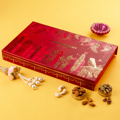 حلويات هندية متنوعة XL