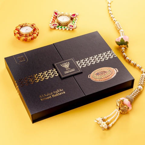 Premium Baklava Assort