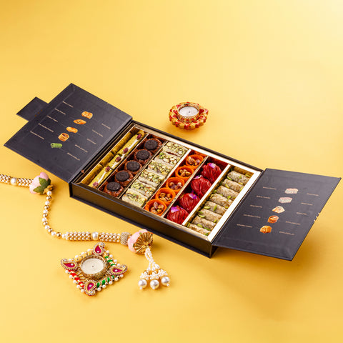 حلويات هندية متنوعة XL