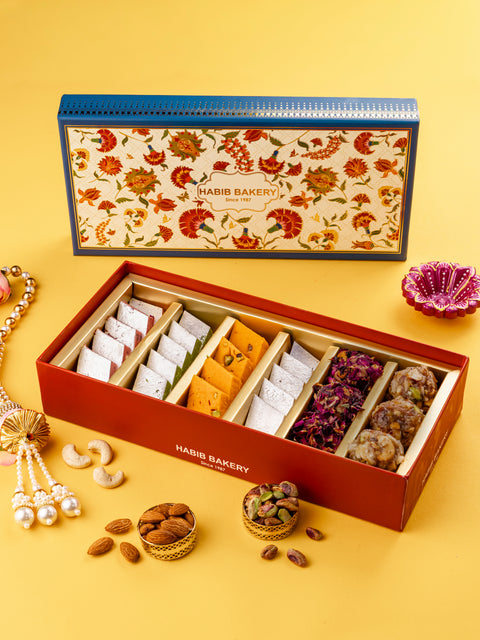 حلويات هندية متنوعة XL