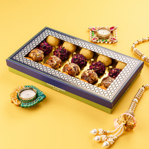 حلويات هندية متنوعة XL