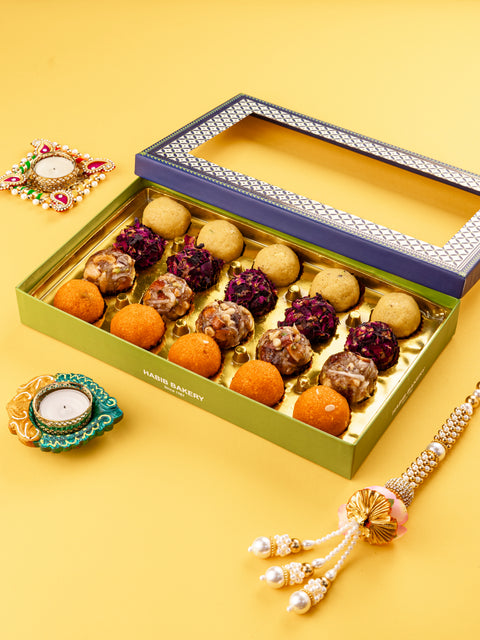 حلويات هندية متنوعة XL
