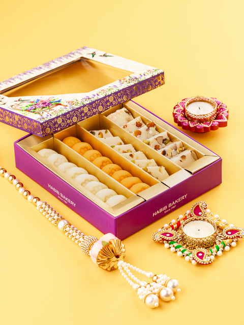 حلويات هندية متنوعة XL