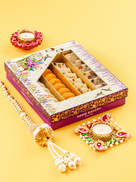 حلويات هندية متنوعة XL