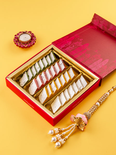 حلويات هندية متنوعة XL