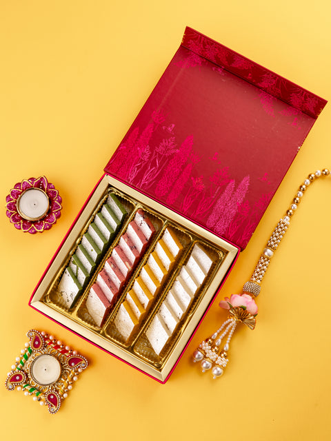 حلويات هندية متنوعة XL