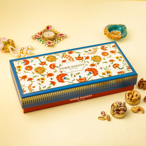 حلويات هندية متنوعة - ل