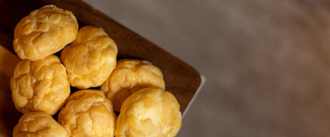 The Best Cream  Puff In Dubai