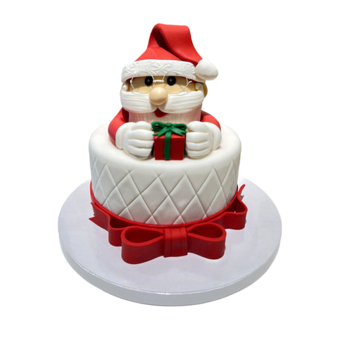 Santa Clause Cake - 4 kg