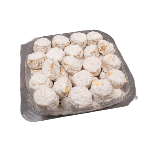 Sudani White Cookies