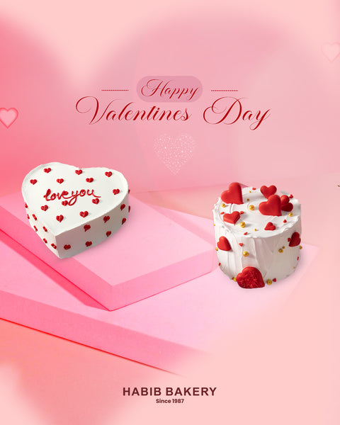 Love is sweeter when shared