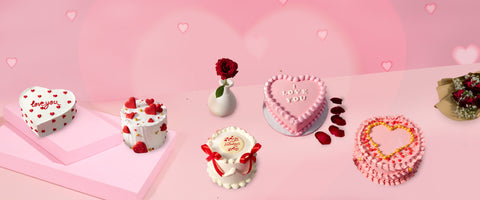 Love is sweeter when shared